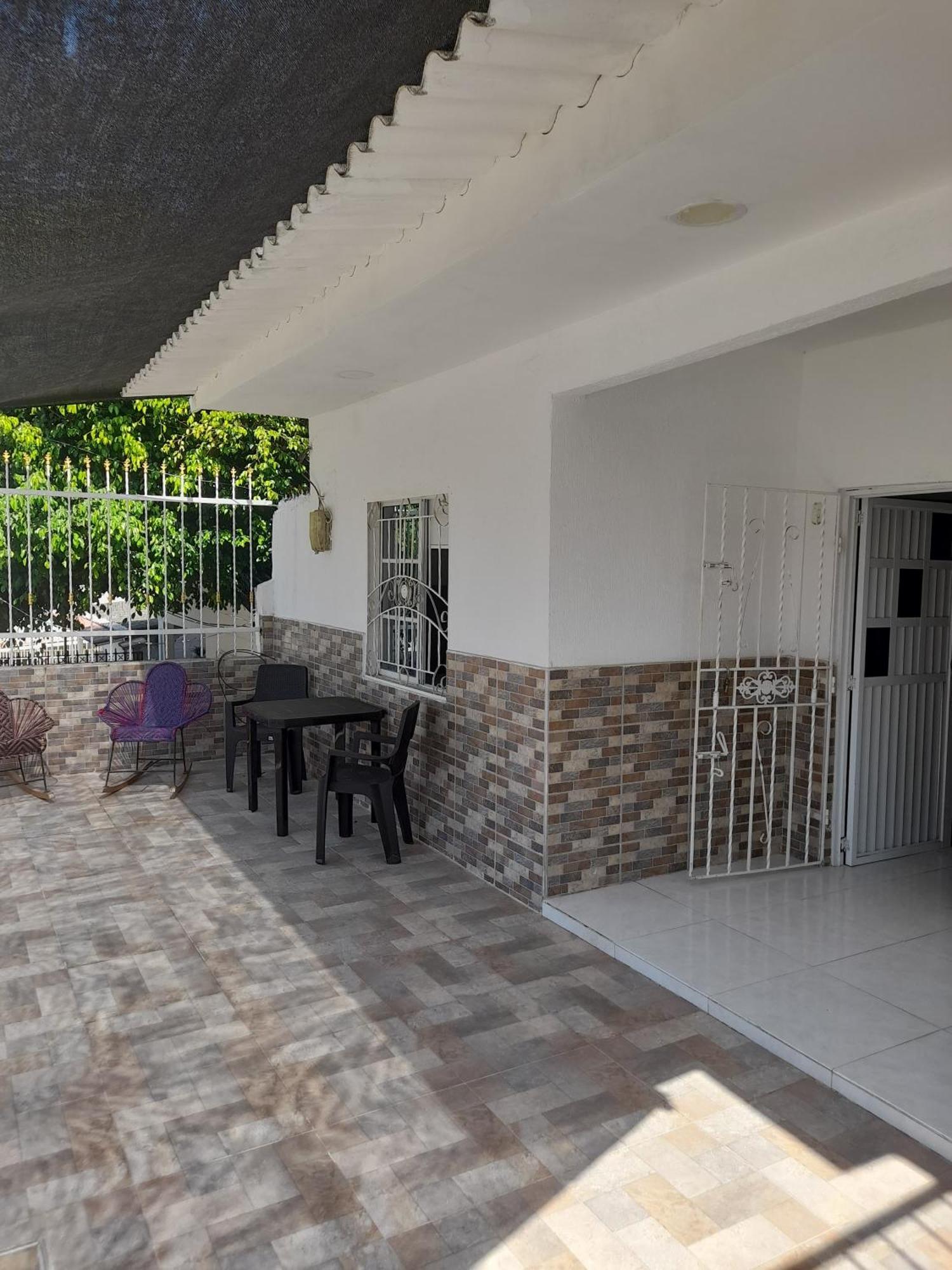 Luna Habitación en casa particular Cartagena